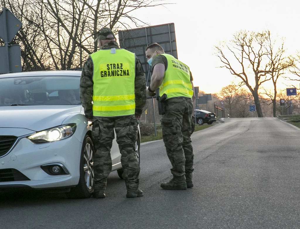 MSWiA chce rozszerzyć uprawnienia Straży Granicznej. Kierowcy muszą mieć się na baczności