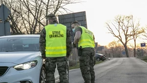 Nowe uprawnienia Straży Granicznej. Kierowca dostanie nawet 2500 zł mandatu