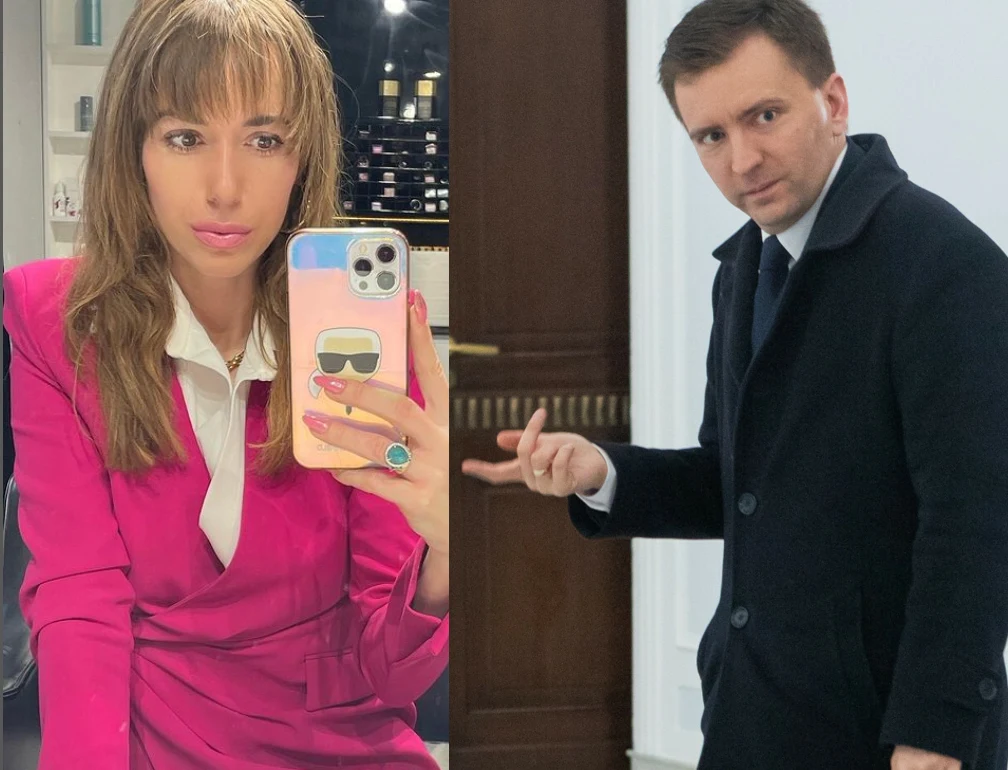 Marianna Schreiber: /www.instagram.com/marysiaschreiber/, Łukasz Schreiber Marianna Schreiber: /www.instagram.com/marysiaschreiber/, Łukasz Schreiber