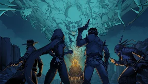 Hard West 2 - pierwsze wrażenia