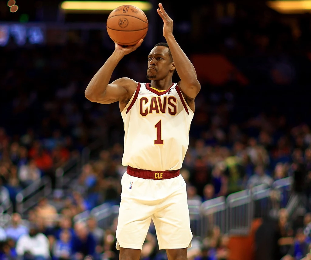 Rajon Rondo