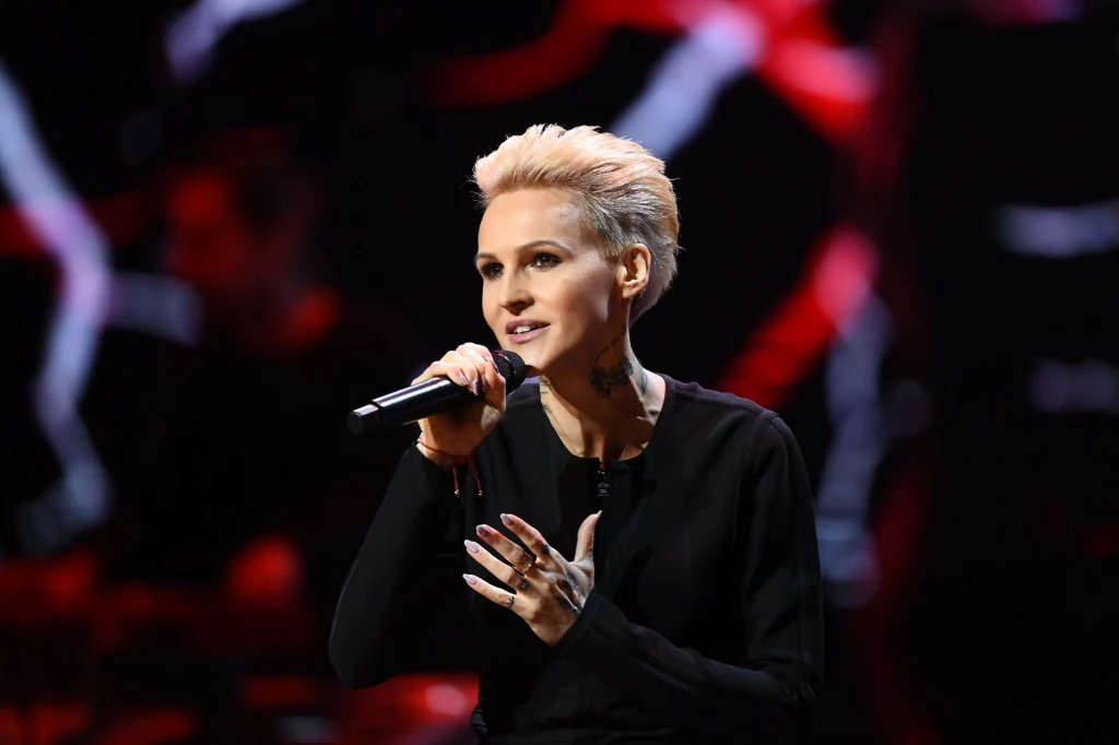 Agnieszka Chylińska Agnieszka Chylińska