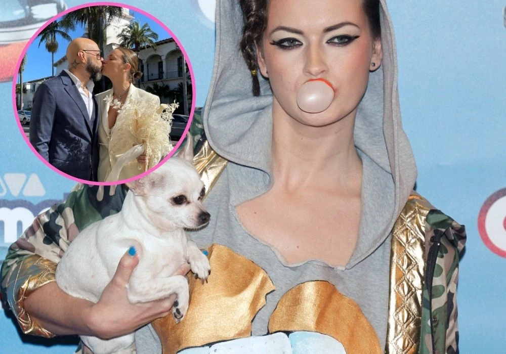 Magdalena Dziun już po ślubie Magdalena Dziun już po ślubie