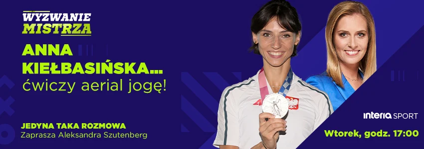Anna Kiełbasińska w Wyzwaniu Mistrza