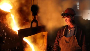 Pracownicy Huty Pokój w Rudzie Śląskiej obawiają się zwolnień