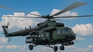 Ukraina otrzymała śmigłowce Mi-17 od USA. Już są w boju