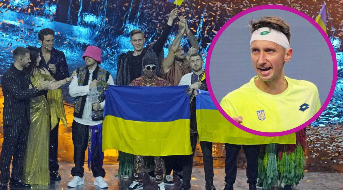 Ukraiński sportowiec przeprosił Polaków za przykre wyniki głosowania ukraińskiego jury