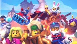 LEGO Brawls