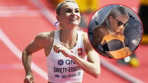 Justyna Święty-Ersetic pochwaliła się zdjęciem w bikini