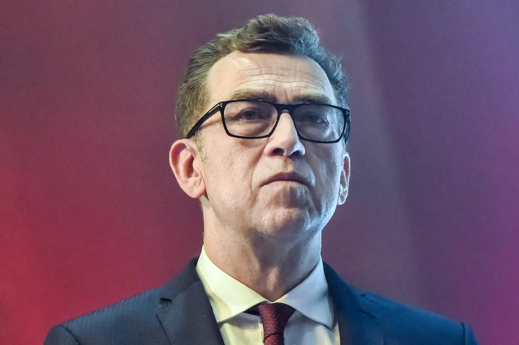 Maciej Orłoś nie ma powodów do radości