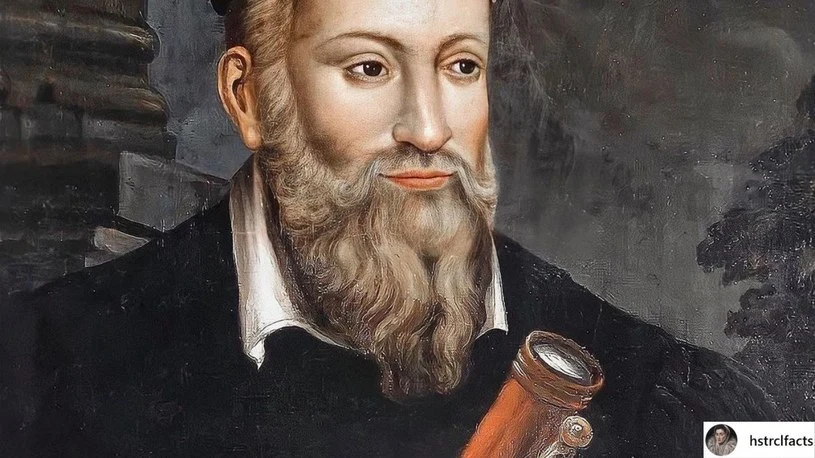 Nostradamus przewiduje jaka będzie rola Polski po III wojnie światowej.