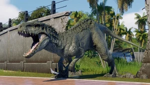 Jurassic World Evolution 2 trafi dzisiaj do Xbox Game Passa