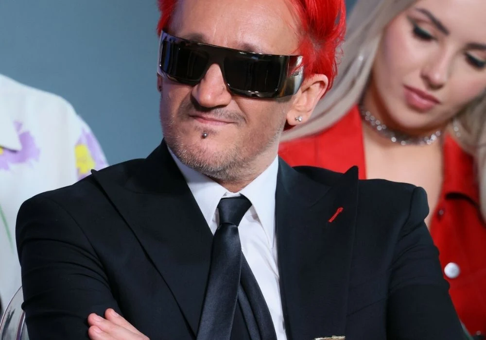 Michał Wiśniewski na Polsat SuperHit Festiwal 2022 Michał Wiśniewski na Polsat SuperHit Festiwal 2022