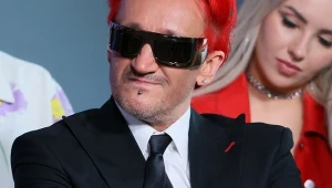 Michał Wiśniewski na Polsat SuperHit Festiwal 2022