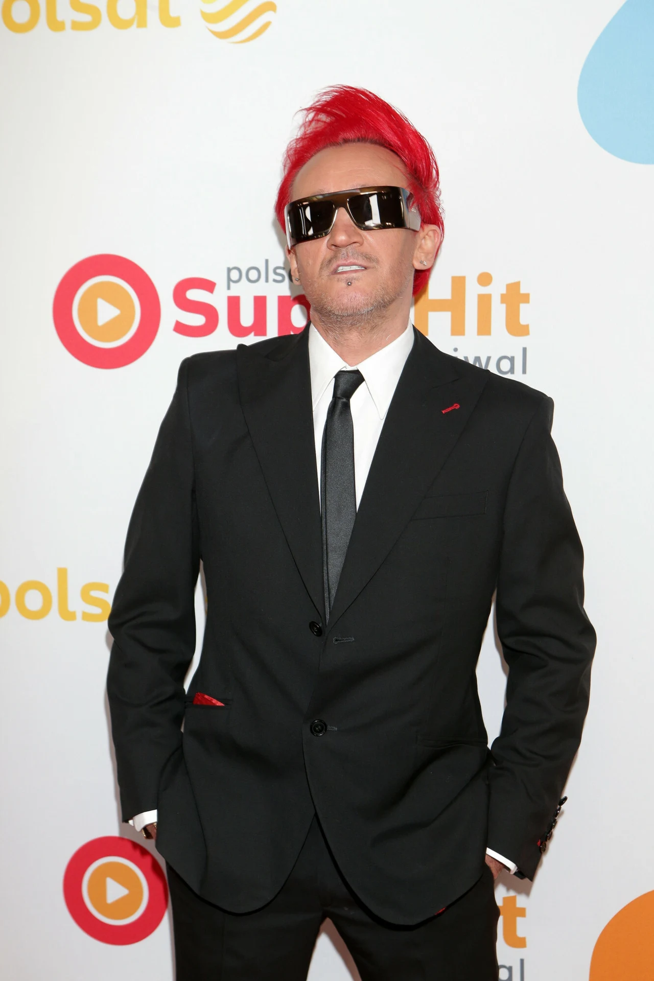 Michał Wiśniewski na Polsat SuperHit Festiwal 2022