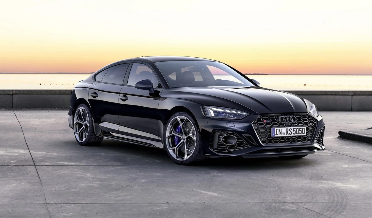 Audi RS4 Avant i RS5 Competition Audi RS4 Avant i RS5 Competition