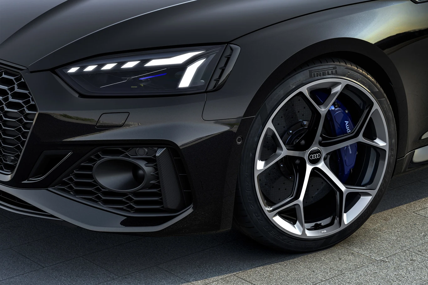 Audi RS4 Avant i RS5 Competition Audi RS4 Avant i RS5 Competition