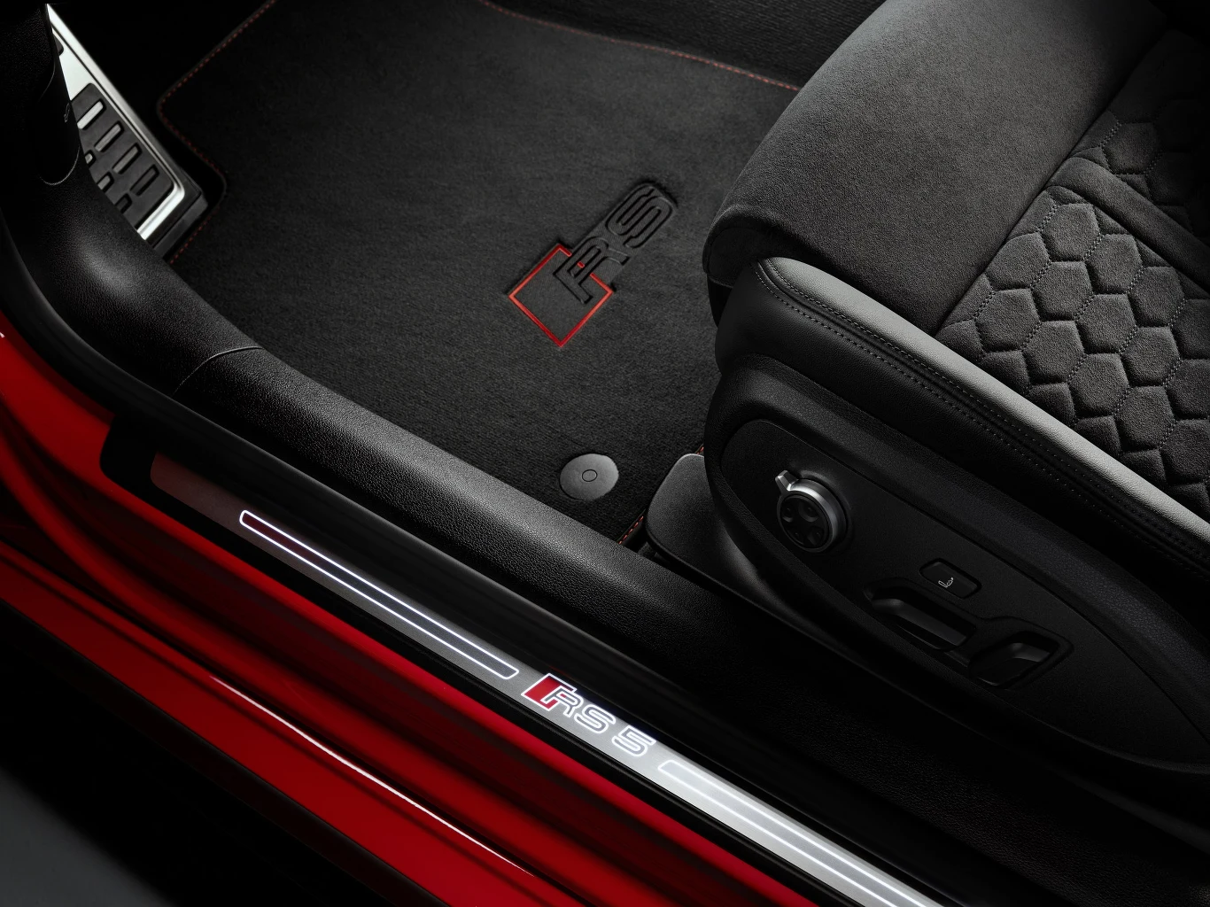 Audi RS4 Avant i RS5 Competition Audi RS4 Avant i RS5 Competition