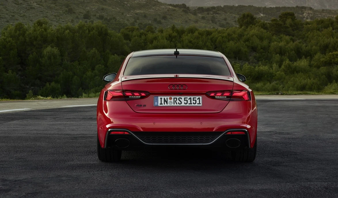 Audi RS4 Avant i RS5 Competition Audi RS4 Avant i RS5 Competition