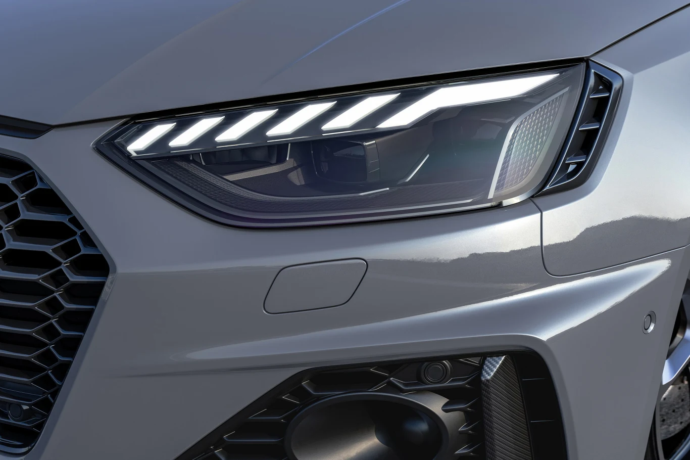 Audi RS4 Avant i RS5 Competition Audi RS4 Avant i RS5 Competition