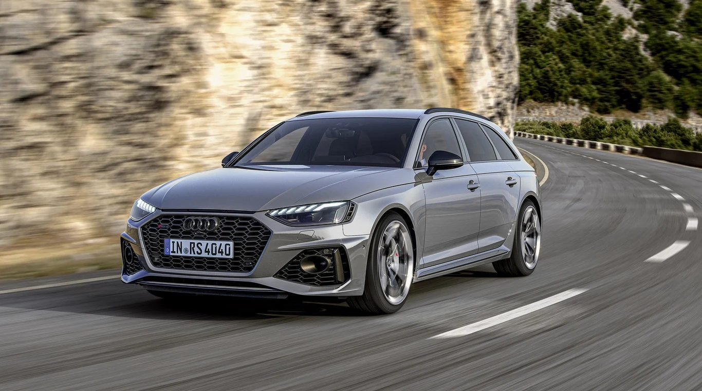 Audi RS4 Avant i RS5 Competition Audi RS4 Avant i RS5 Competition