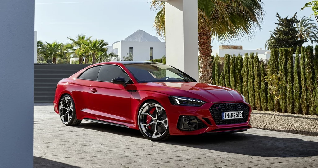 Audi RS5 Coupe Competition