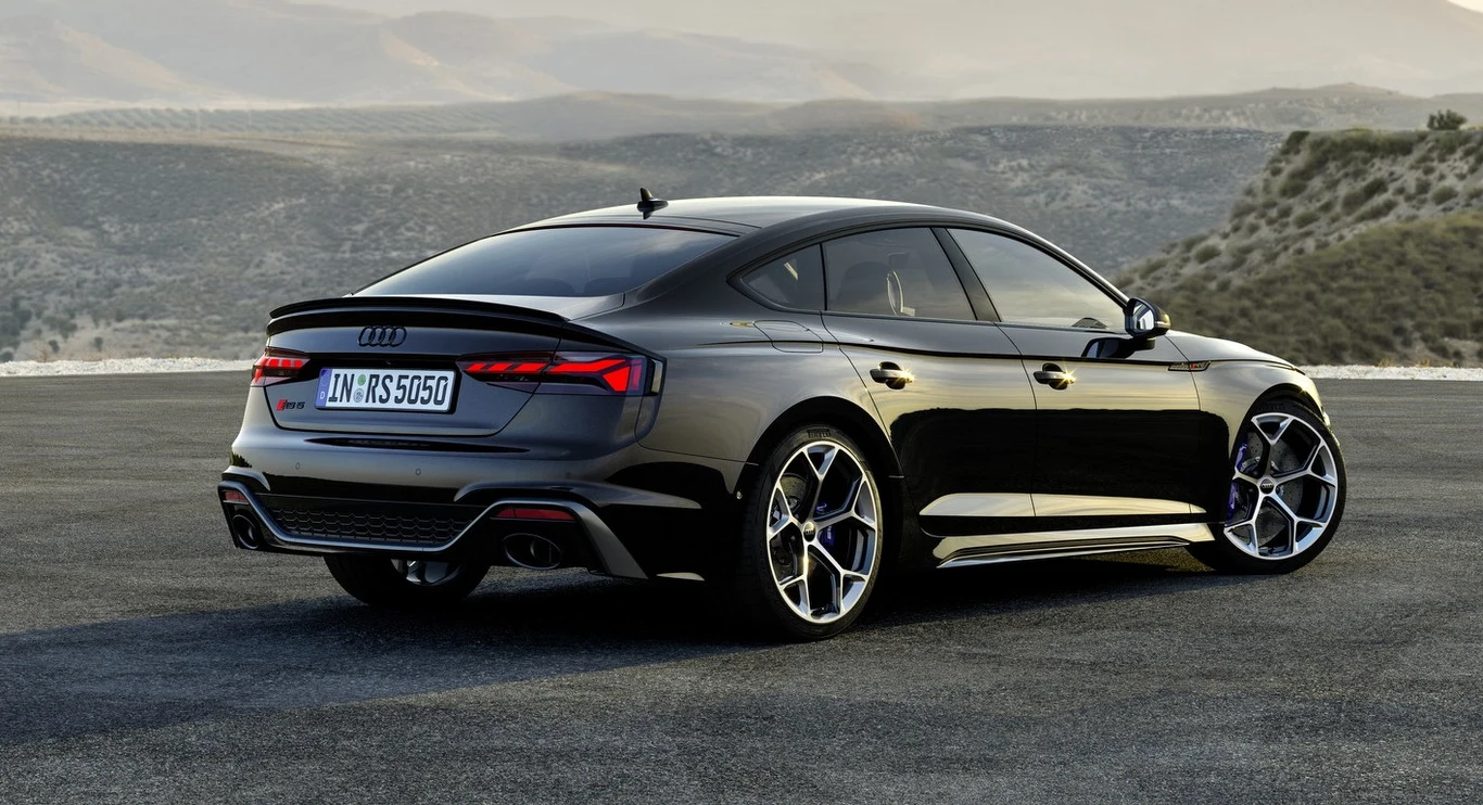 Audi RS5 Sportback Competition Audi RS5 Sportback Competition