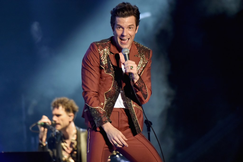 Brandon Flowers wraca z The Killers do Polski