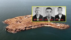 Trzech Rosjan zginęło na Wyspie Węży