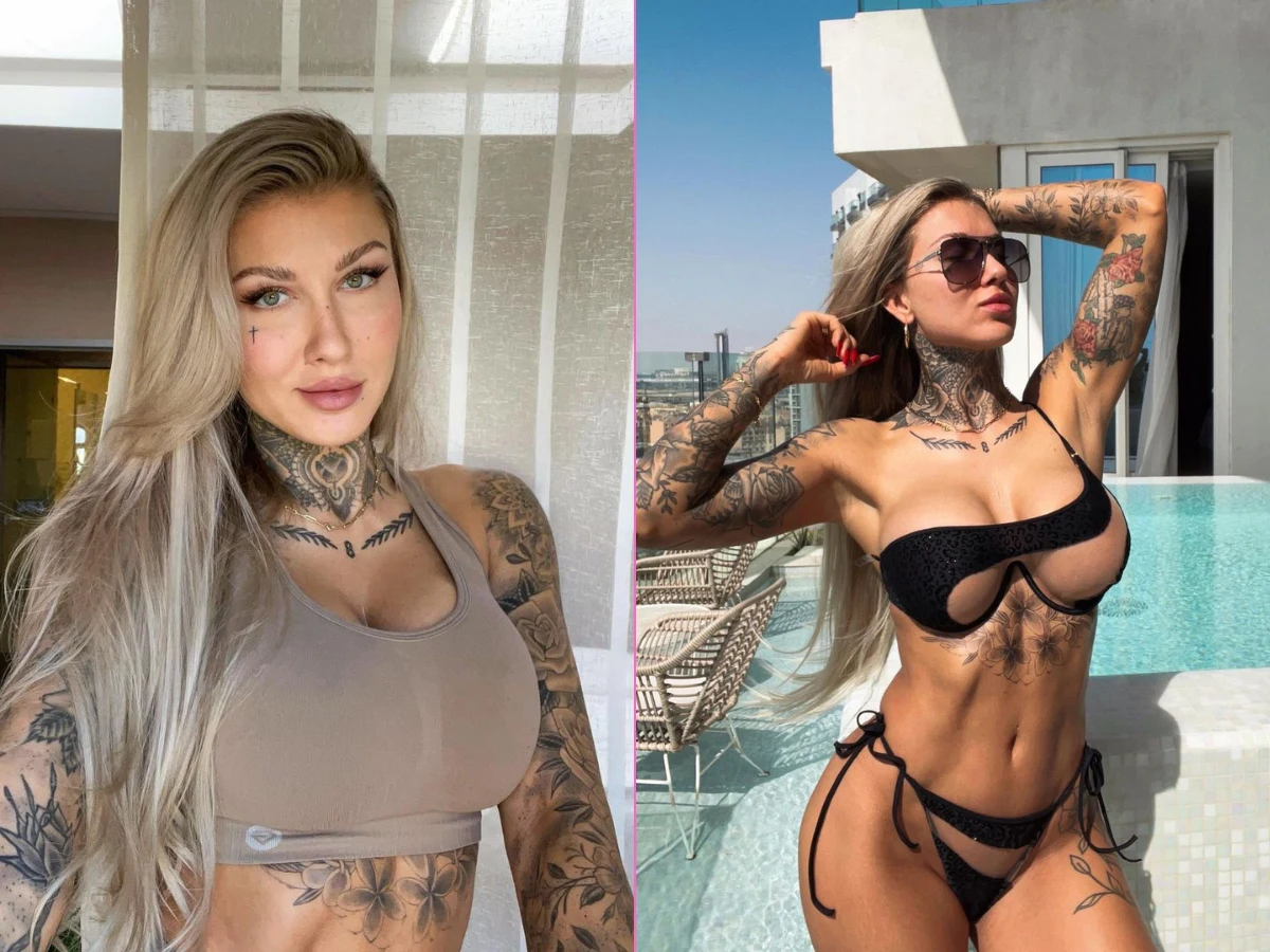 Deynn zawalczy na Fame MMA Deynn zawalczy na Fame MMA