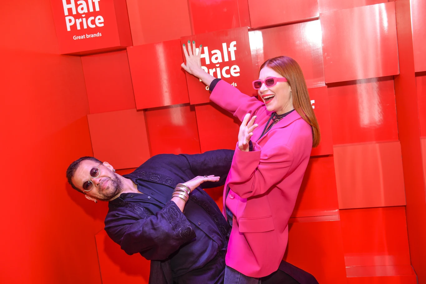 Michał Piróg i Ada Fijał