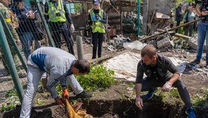 Wojna w Ukrainie pochłonęła życie tysięcy cywilów