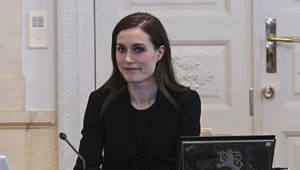 Premier Finlandii Sanna Marin