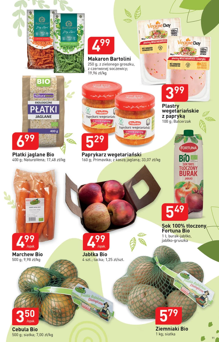 leaflet page preview image
