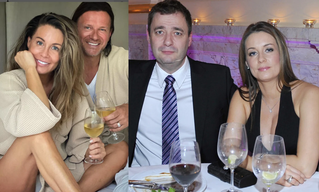 Małgorzata Rozenek-Majdan, Radosław Majdan: www.instagram.com/m_rozenek/, Małgorzata Rozenek-Majdan i Jacek Rozenek w 2010 r. Małgorzata Rozenek-Majdan, Radosław Majdan: www.instagram.com/m_rozenek/, Małgorzata Rozenek-Majdan i Jacek Rozenek w 2010 r.