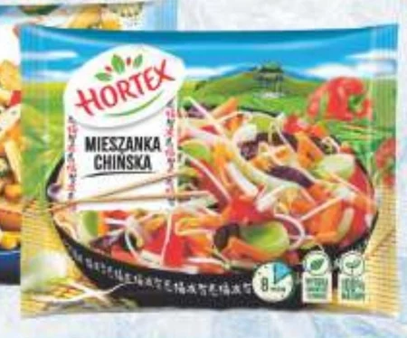 Hortex Mieszanka chińska 450 g