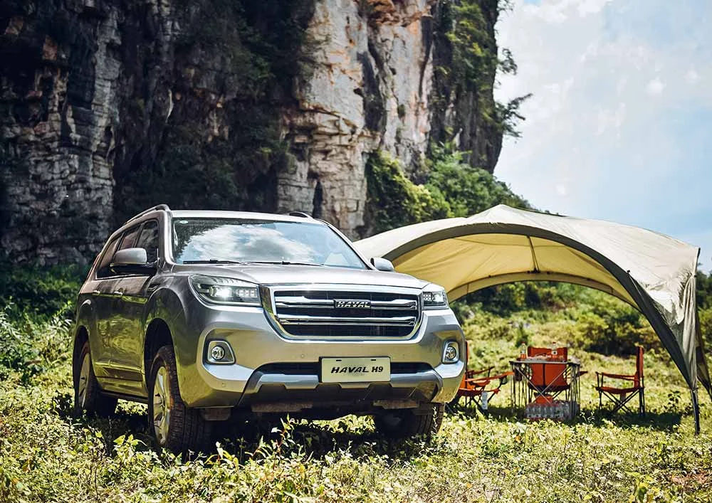 Haval H9 Haval H9