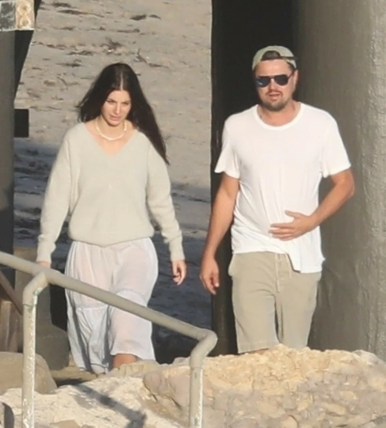Leonardo DiCaprio i Camila Morrone Leonardo DiCaprio i Camila Morrone