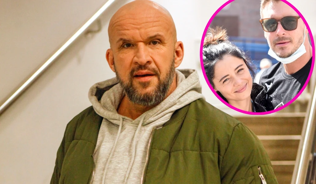 Tomasz Oświeciński, Mikołaj Roznerski i Adriana Kalska