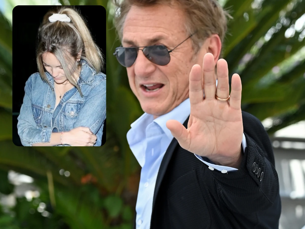 Sean Penn przyłapany na randkowaniu z byłą żoną Foto: East News Sean Penn przyłapany na randkowaniu z byłą żoną Foto: East News