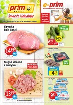 Świeżo i lokalnie w Prim Market!