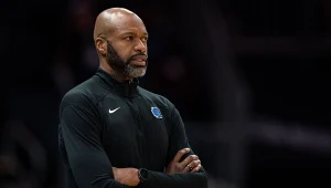 Jamahl Mosley, trener Magic