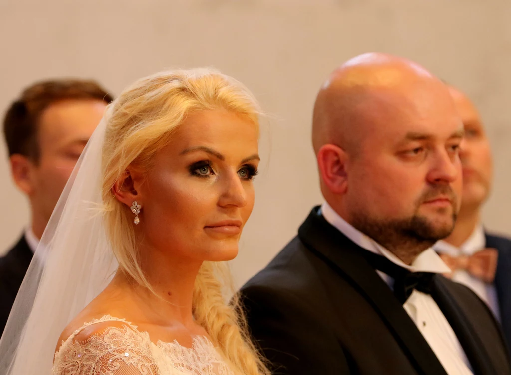 Korynna Korwin-Mikke i jej mąż, Bartłomiej