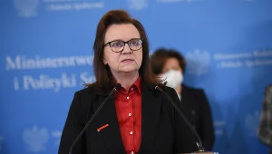 Prof. Gertruda Uścińska, prezes ZUS