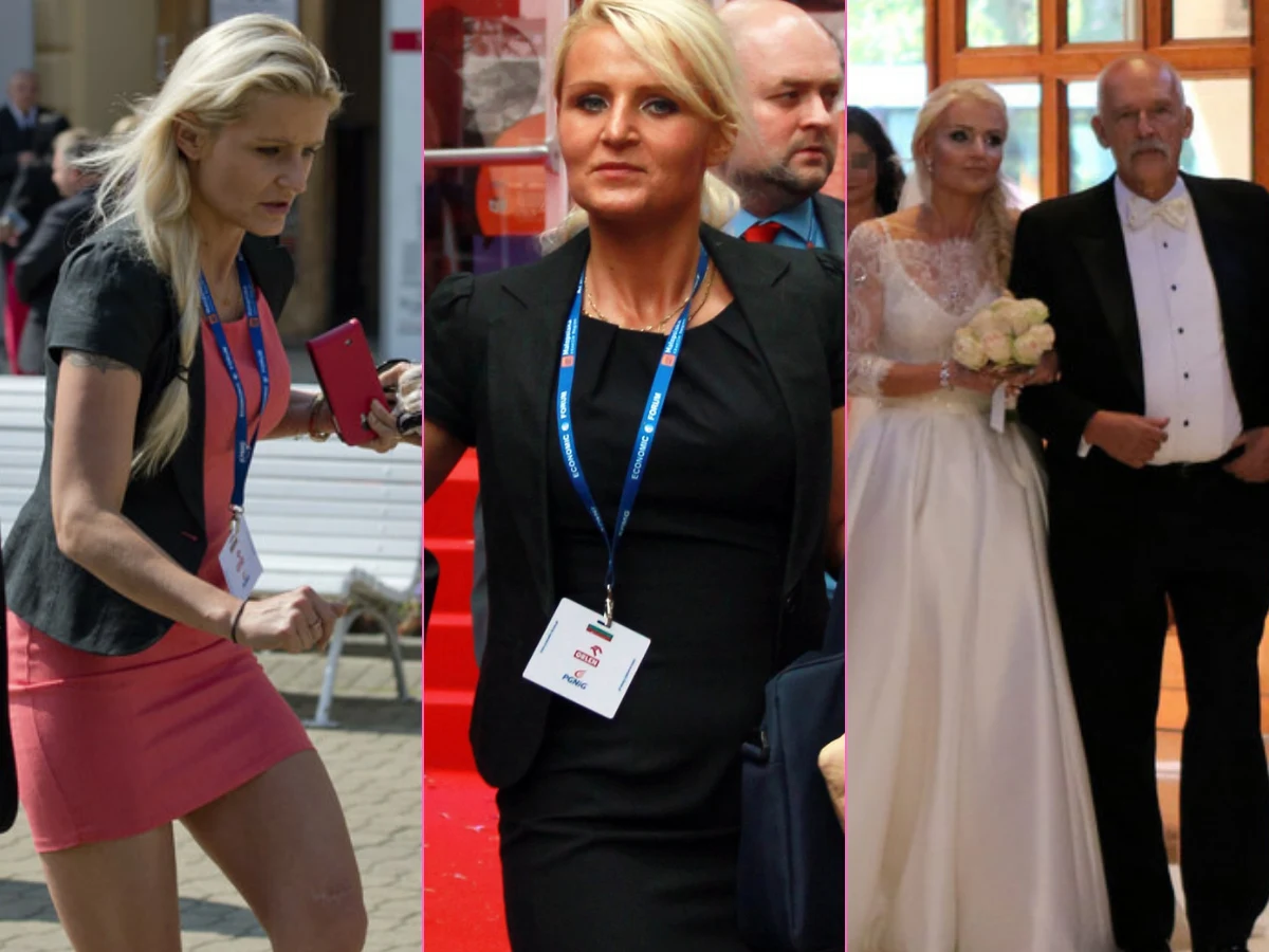 Korynna Korwin-Mikke, jak się zmieniała przez lata? Korynna Korwin-Mikke, jak się zmieniała przez lata?