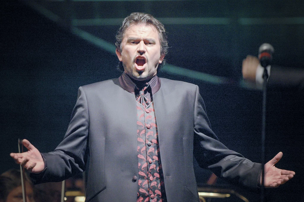 Dariusz Stachura został dyrektorem Teatru Wielkiego w Łodzi w 2019 roku Dariusz Stachura został dyrektorem Teatru Wielkiego w Łodzi w 2019 roku