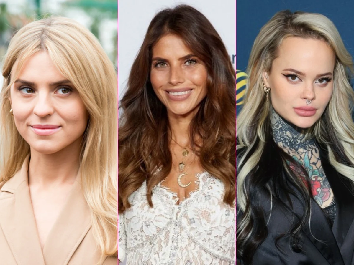 Dzieci polityków, które zostały celebrytami Weronika Rosati Dzieci polityków, które zostały celebrytami Weronika Rosati