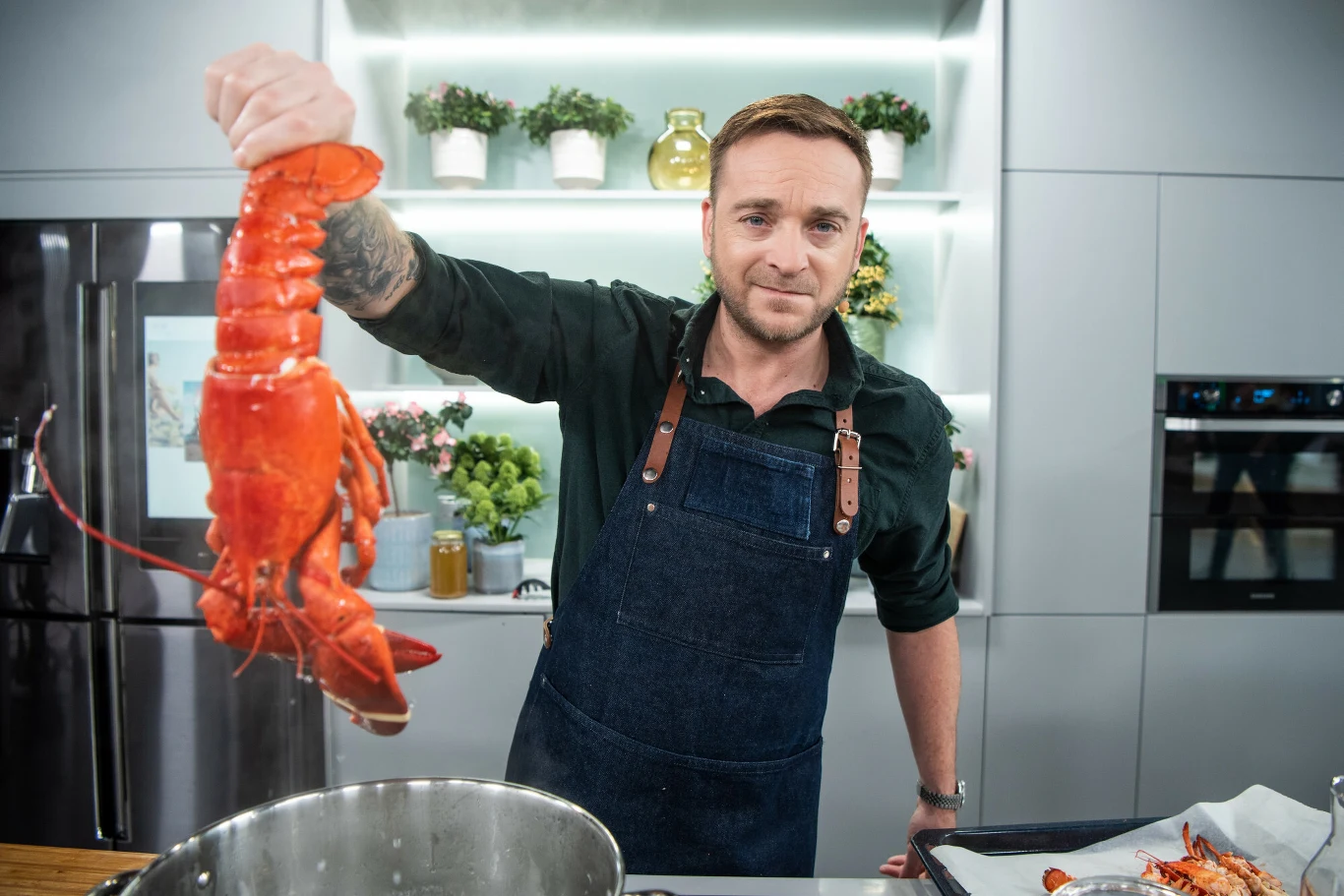 Mateusz Gessler przechodzi z TVN-u do Polsatu? Mateusz Gessler przechodzi z TVN-u do Polsatu?