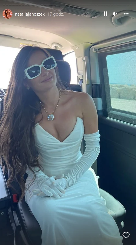 Natalia Janoszek na Festiwalu Filmowym w Cannes Foto: IG @nataliajanoszek/ Natalia Janoszek na Festiwalu Filmowym w Cannes Foto: IG @nataliajanoszek/