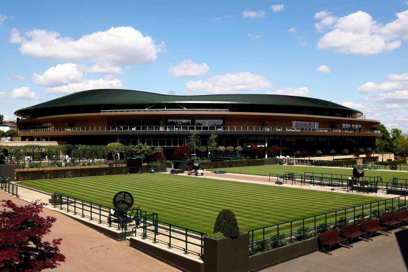 Wimbledon w tym roku odbędzie się w dniach 27 czerwca-10 lipca Wimbledon w tym roku odbędzie się w dniach 27 czerwca-10 lipca